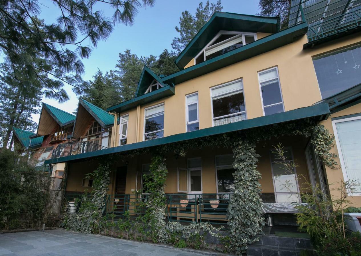 Stayvista At The Corner House - Pet Friendly Villa Shimla Ngoại thất bức ảnh