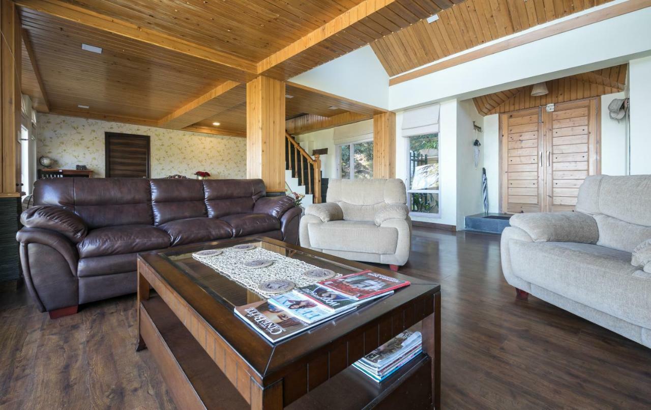 Stayvista At The Corner House - Pet Friendly Villa Shimla Ngoại thất bức ảnh