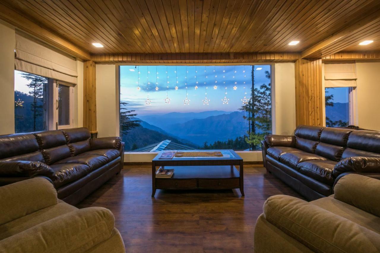 Stayvista At The Corner House - Pet Friendly Villa Shimla Ngoại thất bức ảnh