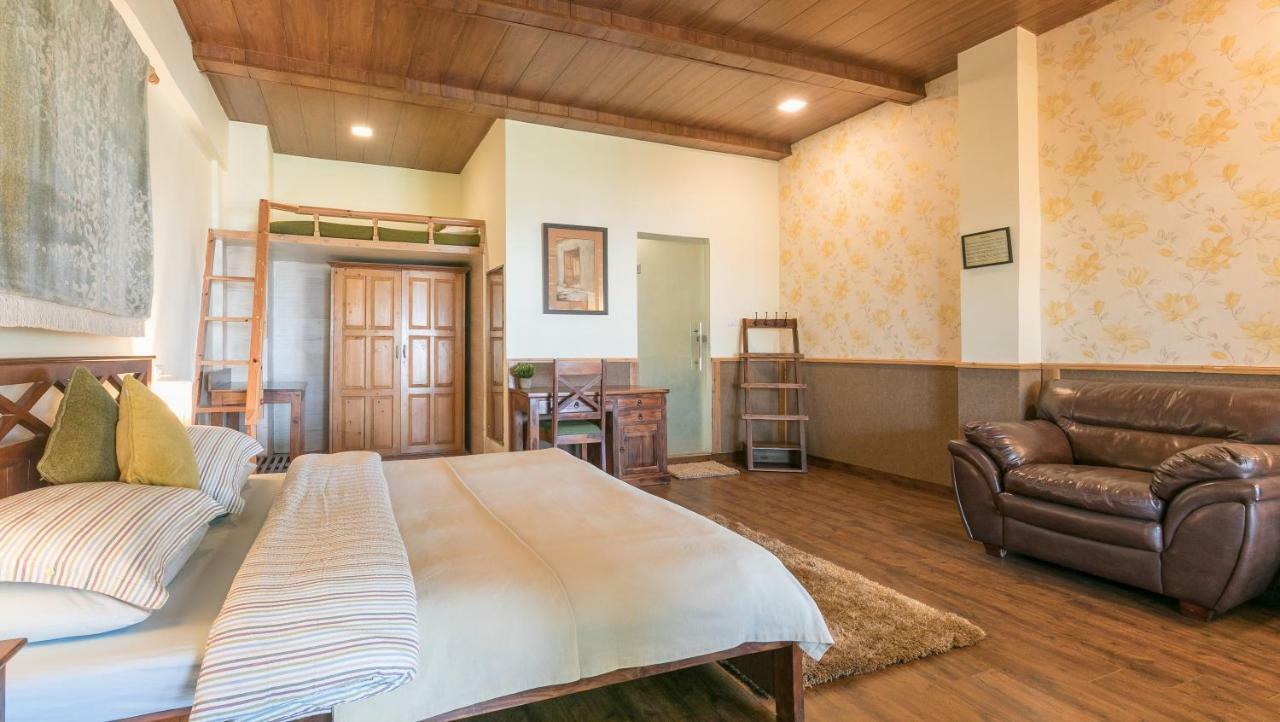 Stayvista At The Corner House - Pet Friendly Villa Shimla Ngoại thất bức ảnh