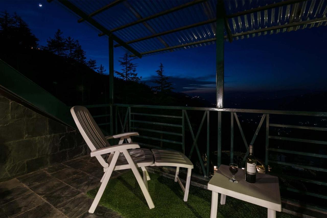 Stayvista At The Corner House - Pet Friendly Villa Shimla Ngoại thất bức ảnh
