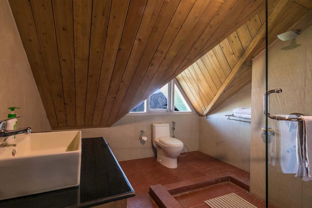 Stayvista At The Corner House - Pet Friendly Villa Shimla Ngoại thất bức ảnh
